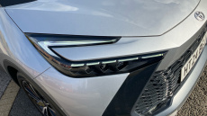 Toyota C-HR 2.0 PHEV Excel 5dr CVT Hatchback